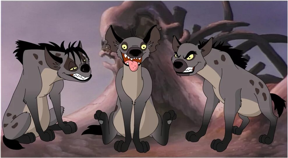 Гэнгл и зубл и королер