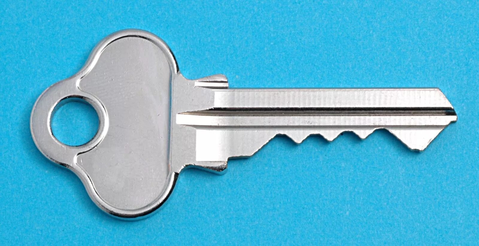 Upper key