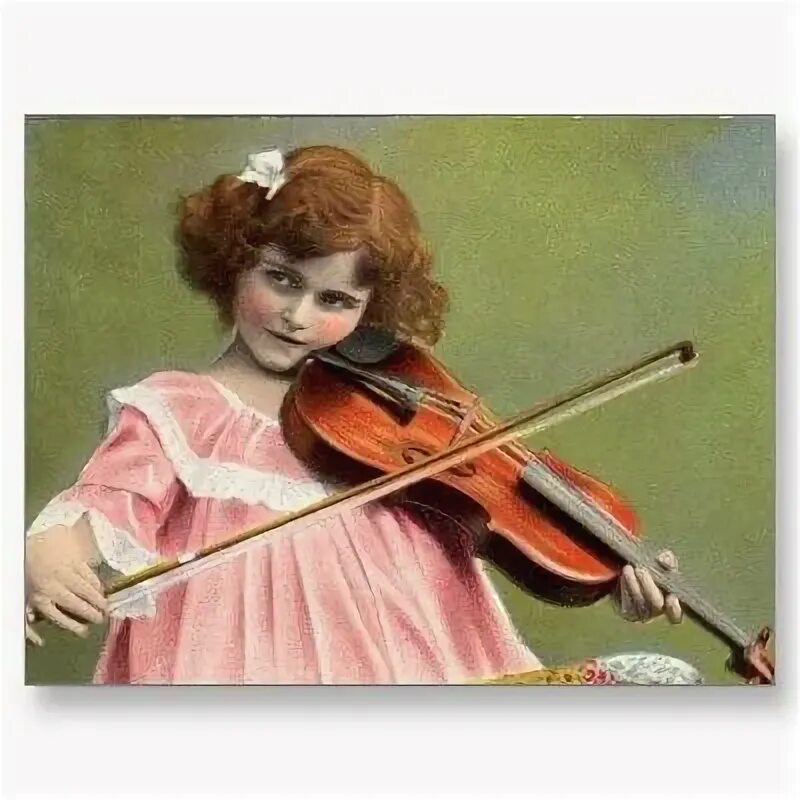 Попурри для скрипки. She can't Play the Violin. Violins playing and the angels