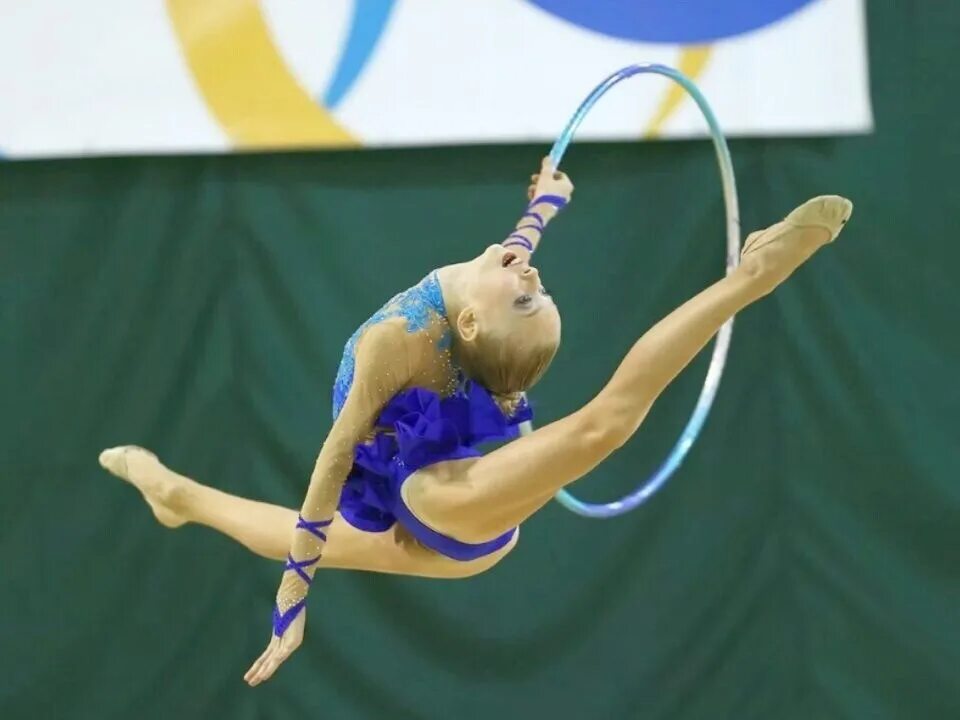 Gymnastics is the queen of all sports