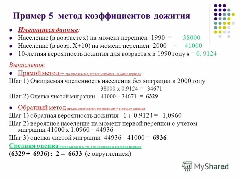 Года дожития для расчета пенсии. Коэффициент дожития. Коэффициент дожития через коэффициент смертности. Коэффициент дожития рассчитывается как. Коэффициент дожития формула статистика.