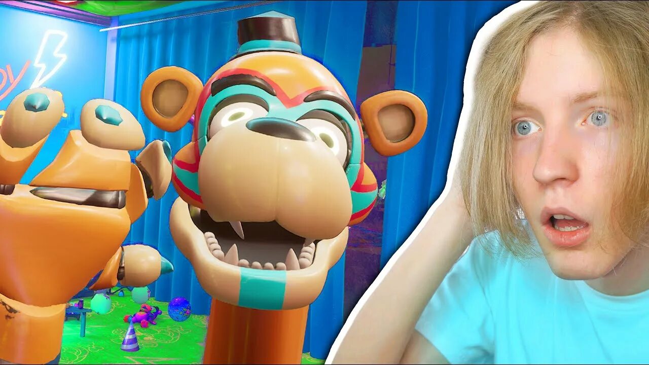 включи познавательный ролик