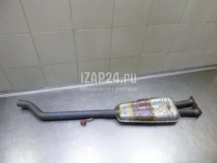 Вольво резонатор