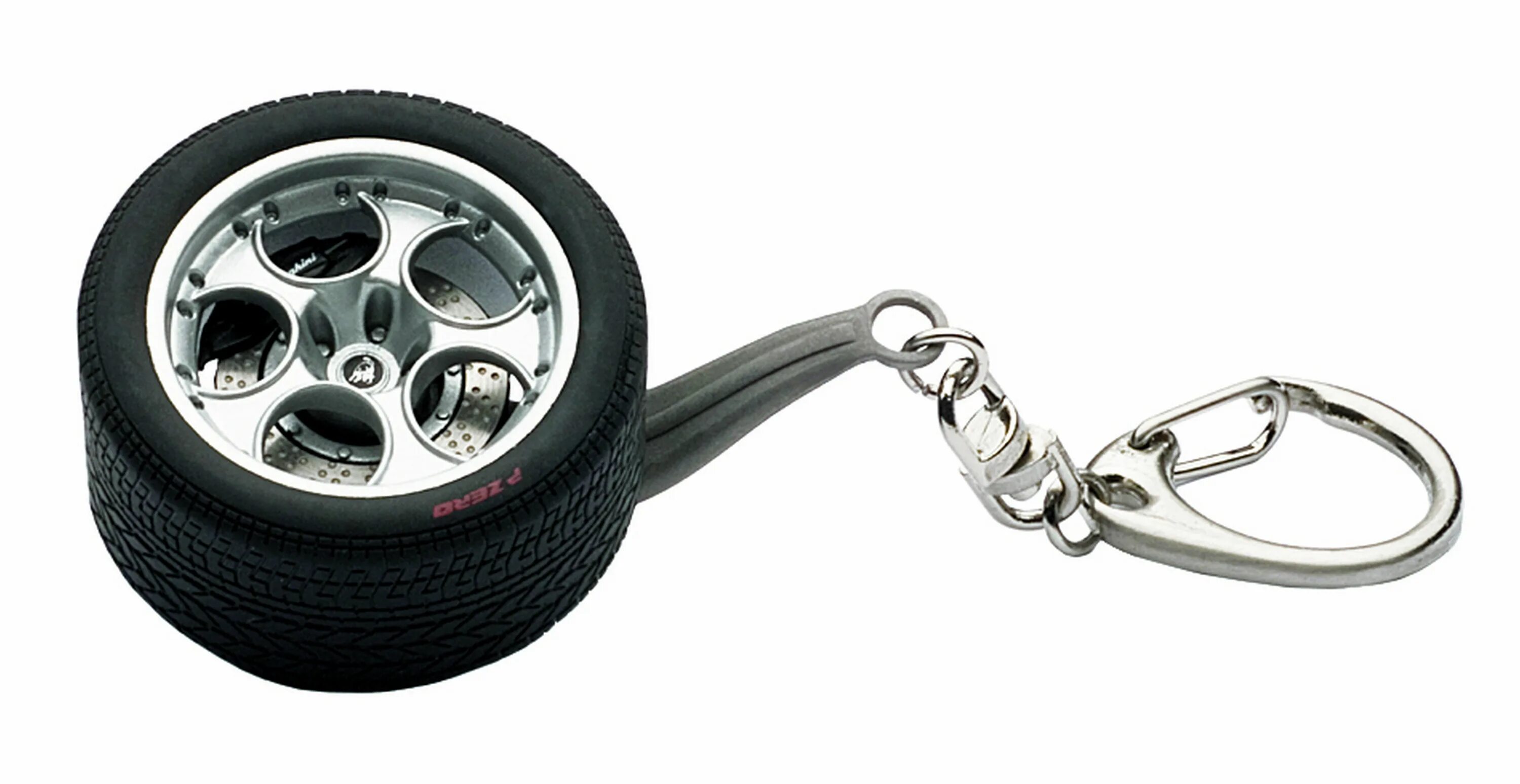 Wheel keys