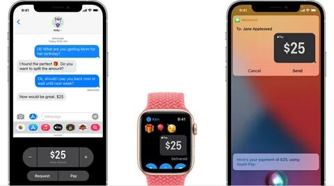 Apple pay поддерживаемые