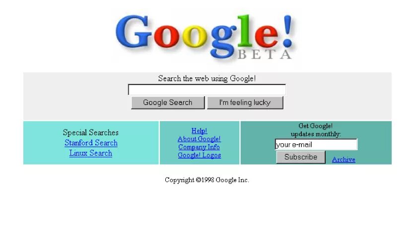 Google page 3