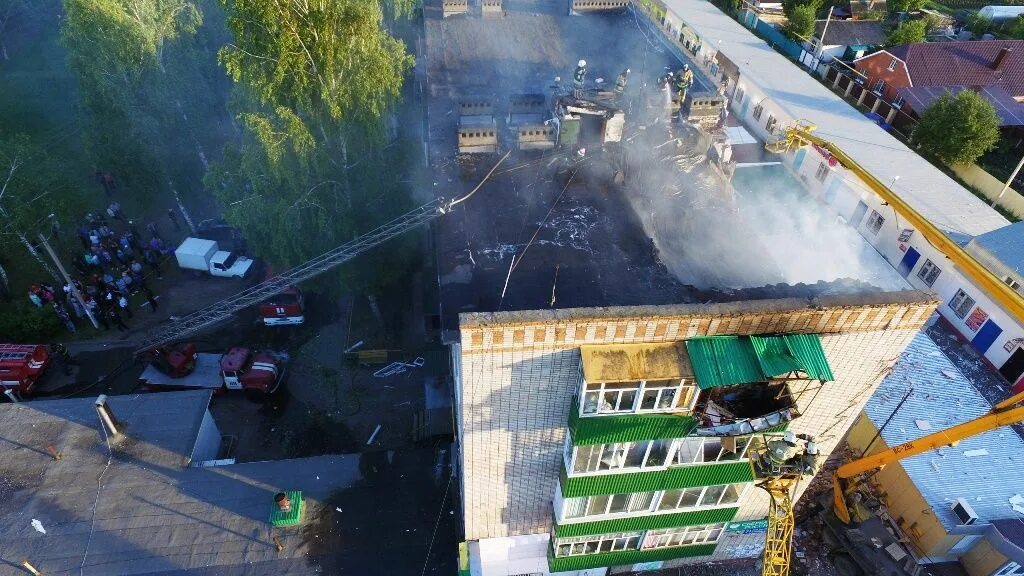 Новости взрыв в татарстане