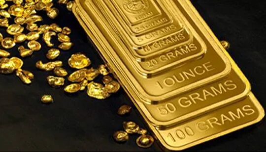 Большой золотой слиток (2022). Золото кончилось. Homemade gold bars. It keeps reserves of gold bullions and currency. Советские слитки золота.