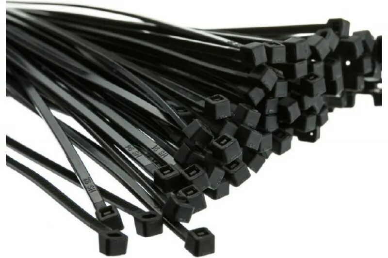 Хомут-стяжка 3. Хомут нейлоновый 4,8х350 plc-cb-4. Хомут нейлоновый 4,8х350 (уп. Хомут кабельный 2,5x100 мм, черный, нейлон, (100 шт), general, 475325. Хомут нейлон 2,5х100 черный 50шт/уп сибртех.