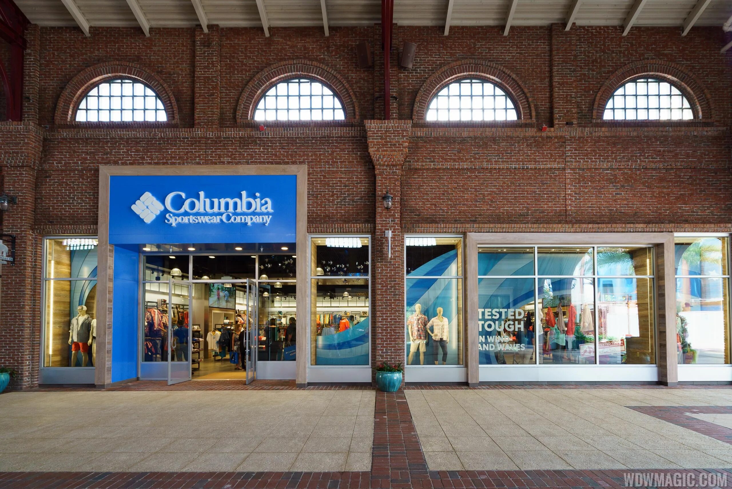 H&H Columbia Sportswear. Columbia Sportswear Company. Columbia Mall. Columbia Store.