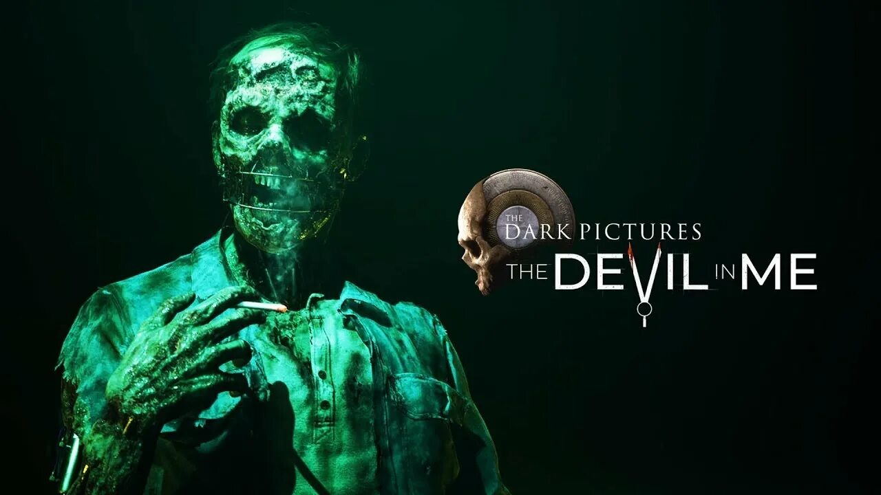 Anthology devil in me. Дарк пикчерз антология девил ин ми. the dark pictures anthology the devil in me скримеры.