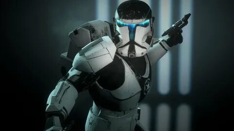 Imperial commando