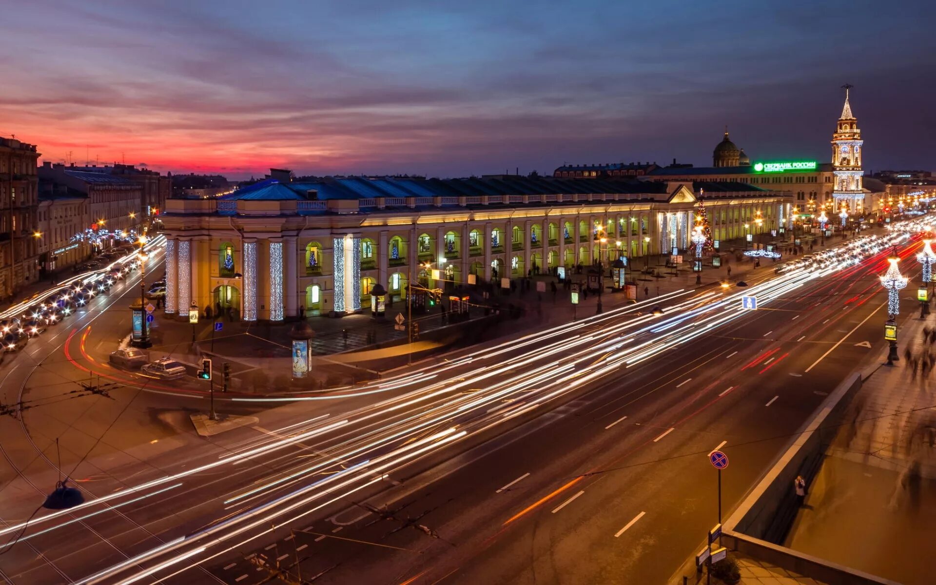 Площадь Восстания Санкт-Петербург. Ночные московские ворота Санкт Петербург.
