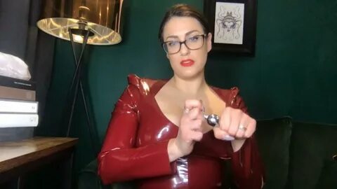 ManyVids Countessdiamond - Anal Play JOI.