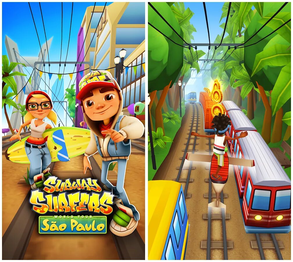 Subway surfers бесплатные покупки. Сабвей серф. Сабвей Серферс. Subway Surfers Оксфорд. Игра игра сабвей серфер.