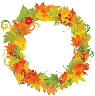 Clipart fall wreath, Picture #501120 clipart fall wreath