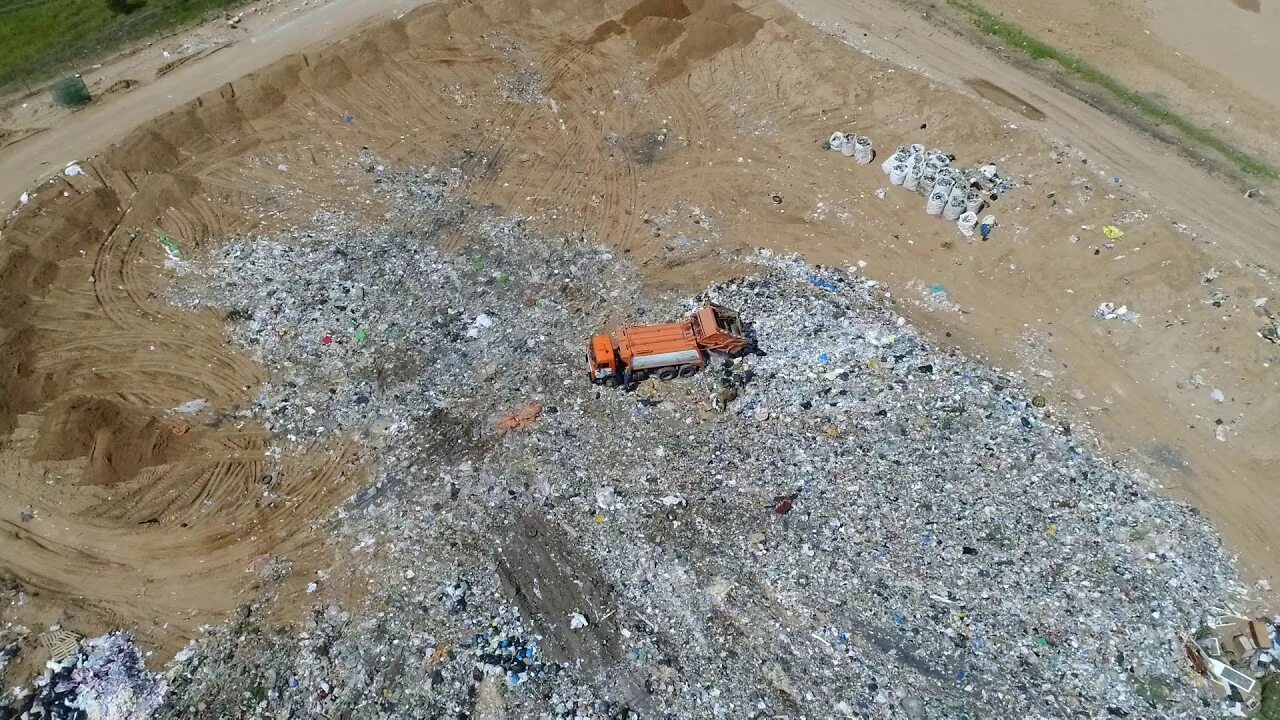 Отход видео. Полигон ТБО Ульяновск. Красный Яр полигон Ульяновск. Свалка в Красном Яре Ульяновск. Полигон ТБО красный городок Калуга.