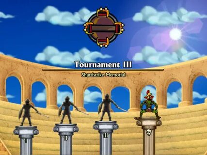 Swords and sandals