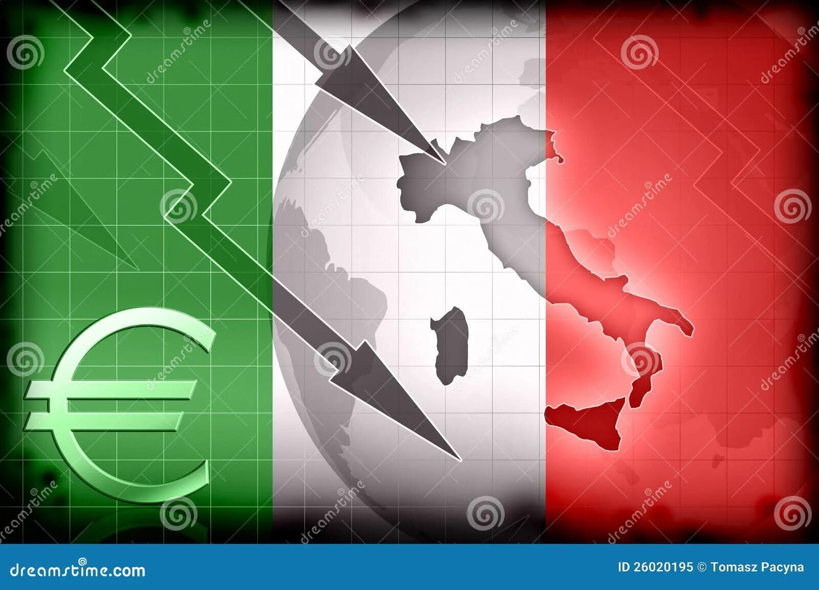 Экономика Италии. Налоговая система Италии. Экономическая ситуация в Италии. Экономический кризис в Италии.