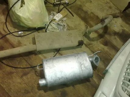 Резонатор газ 31105