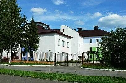 Школа вороново