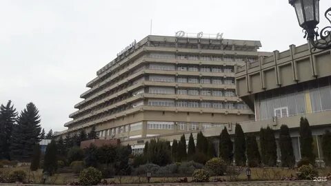 Сайт санатория дон