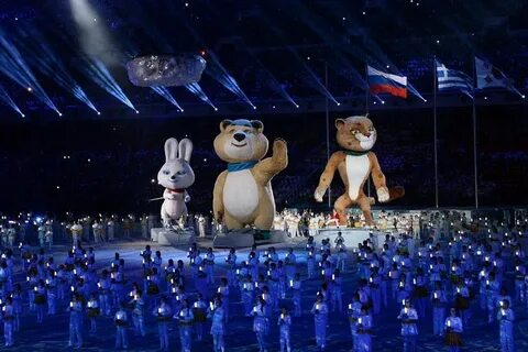 Олимпийские игры в сочи проведены в