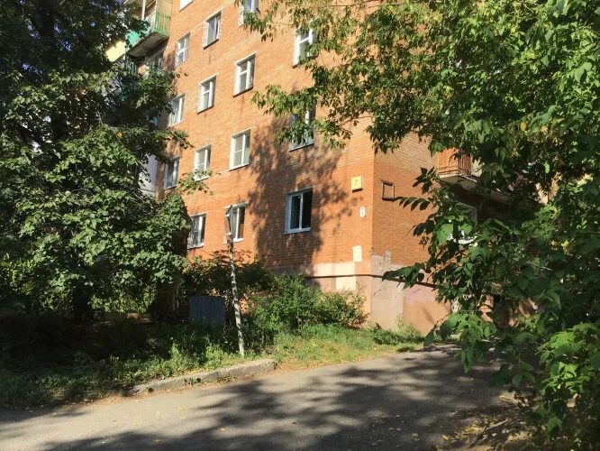 2-я Центральная ул., 8 Дмитров многоквартирный жилой дом