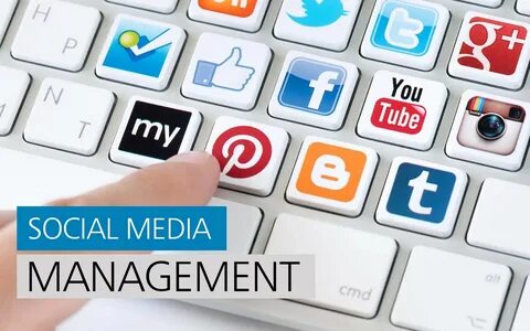 Social media sites