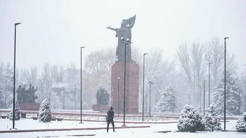 Бишкек погода на 10 2023