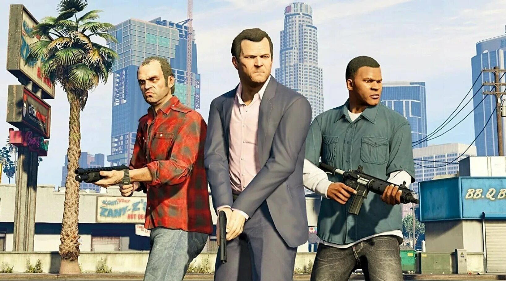 Какой сюжет в гта. ГТА 5 (Grand Theft auto 5). Grand Theft auto ГТА 5. Grand Theft auto v GTA 5 Premium Edition.