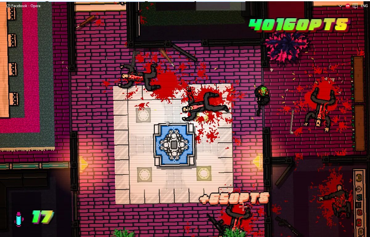 Hotline miami mods