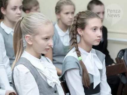 1 гимназия пенза отзывы