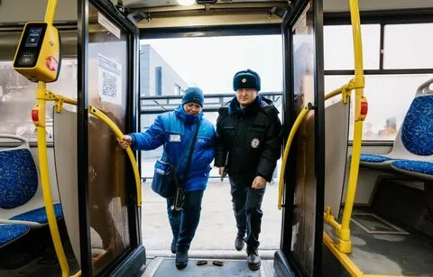 Безбилетный проезд тверь