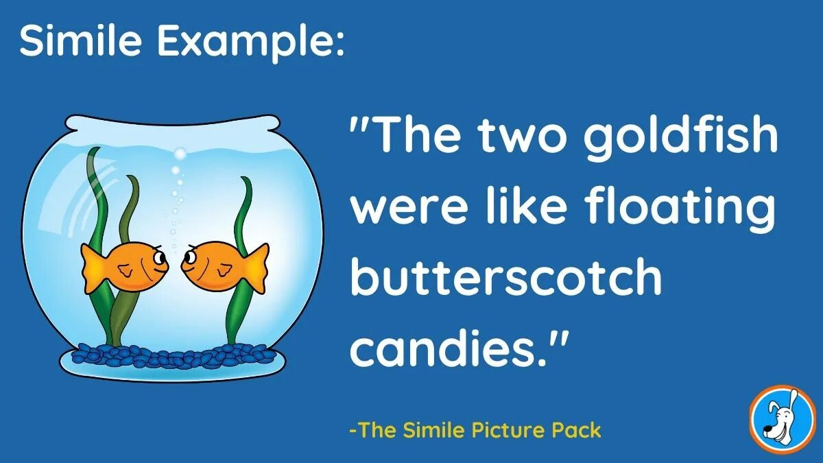 And are similar in many