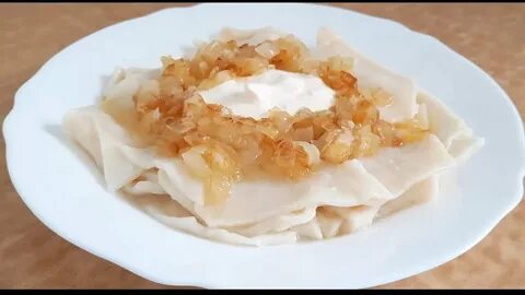 Татар бораки и мацони