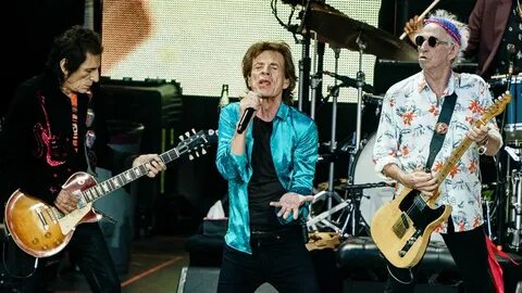 Rolling stones 100
