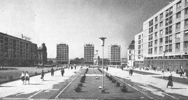 Румыния 1970. Бухарест 1970. столица румынии в ссср. социалистическая республика румыния фото.