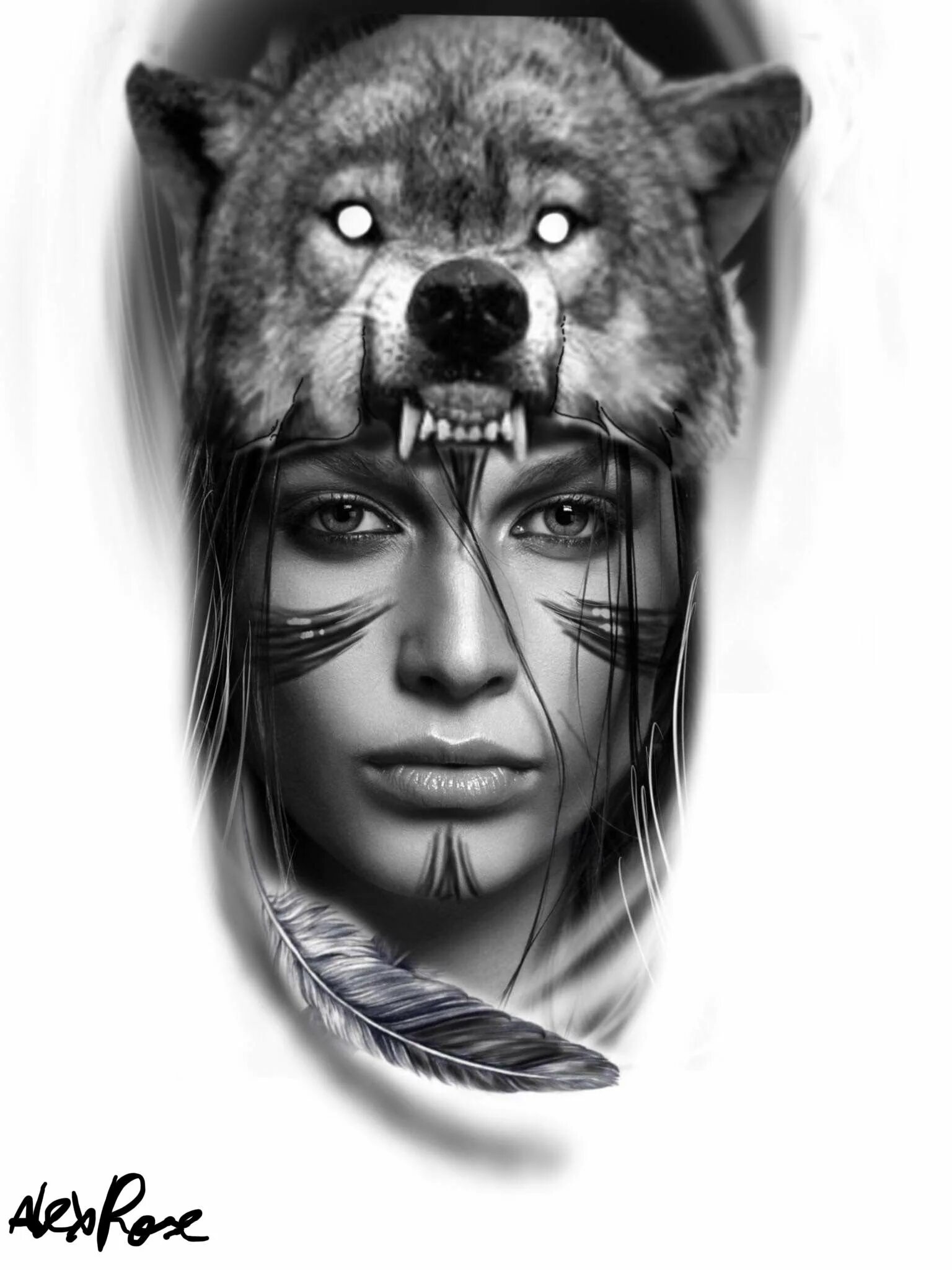 татуировки эскизы необычные. эскизы тату волка для девушек. тату девушка волк эскизы. волк тату эскиз. тату волк для девушки.