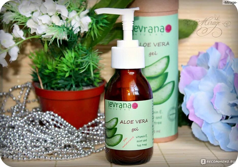 Levrana алоэ. Леврана чайное дерево. Aloe Vera Crystal Spray Levrana.