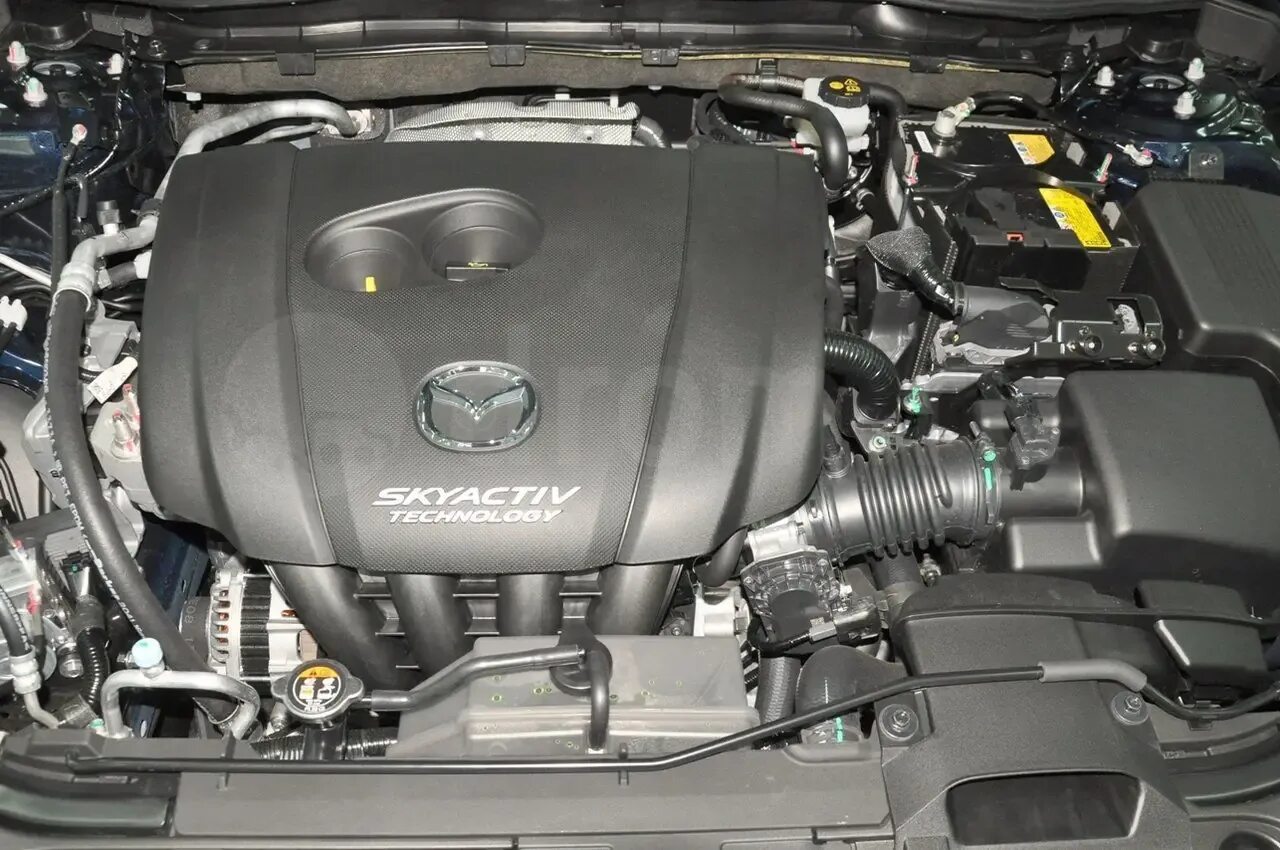Двигатель мазда 6 2 литра. Mazda 6 GJ мотор. Двигатель Мазда 6 GJ. Мазда 6 2015 ДВС 2.5.