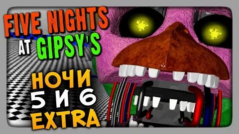 Fnaf the beginning
