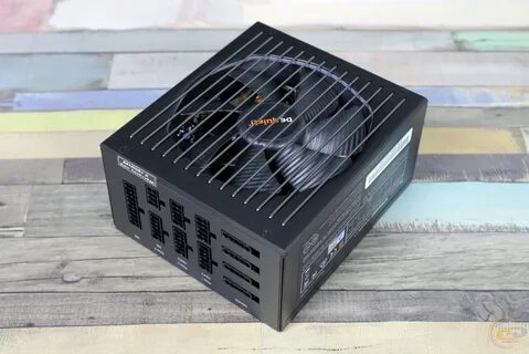 Be quiet power 11