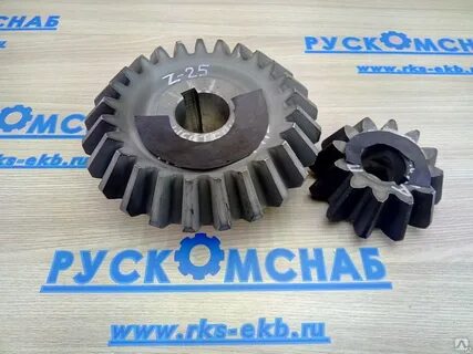 Редуктор щетки