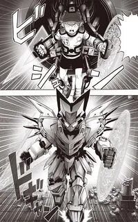Child emperor one punch