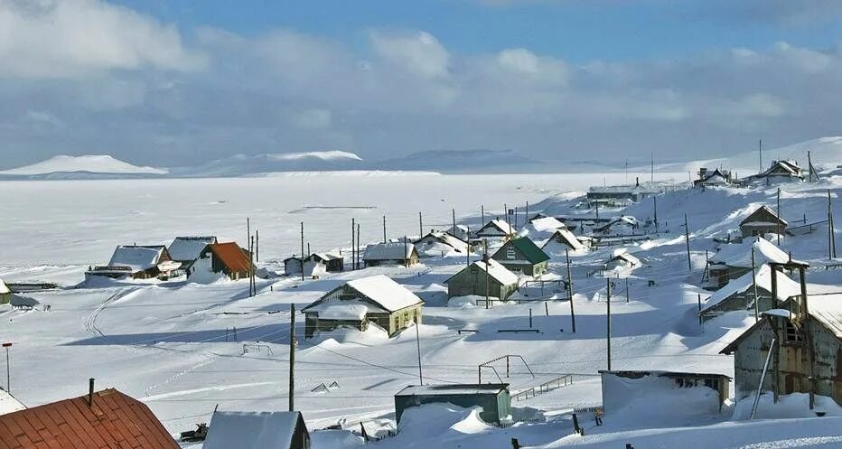 Остров Беринга село Никольское. Поселок Никольское Командорские острова. Село Никольское Алеутский район. Село Никольское алеуты. Никольское алеутский