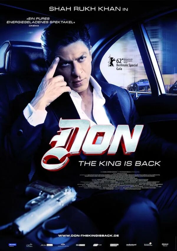 Don 1 2 3 4. Дон. главарь мафии 2 постер. дон главарь мафии постер. don 2006 постер. the king khan фильм.