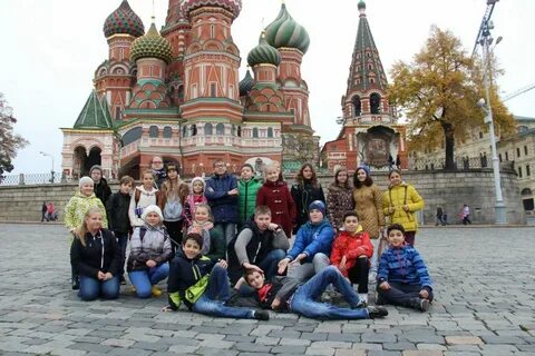 Экскурсии с 10 классом