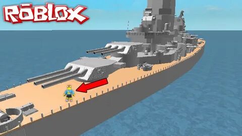 Roblox корабли