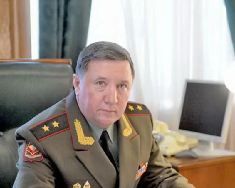Федоров генерал ЦВО. Кто будет командующим московским военным округом